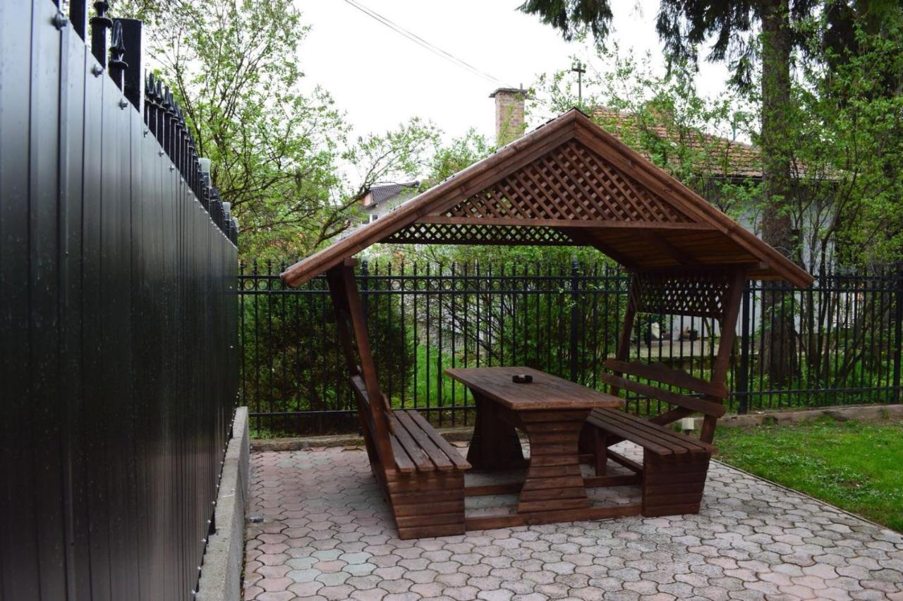 Apartmani Pejton Ilidza ซาราเยโว ภายนอก รูปภาพ