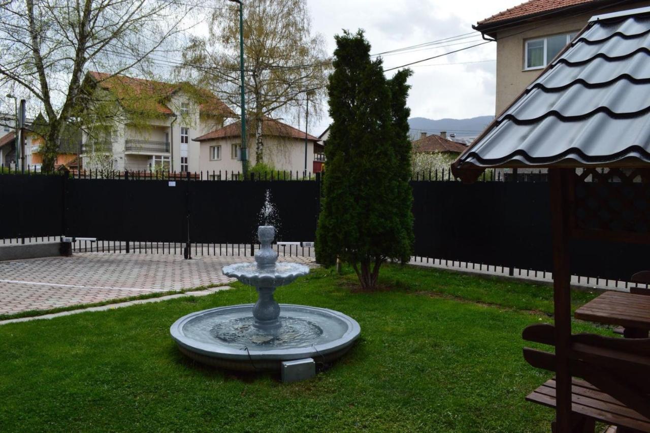 Apartmani Pejton Ilidza ซาราเยโว ภายนอก รูปภาพ