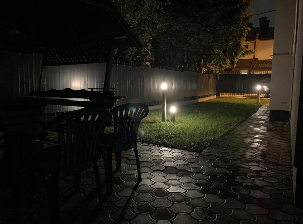 Apartmani Pejton Ilidza ซาราเยโว ภายนอก รูปภาพ