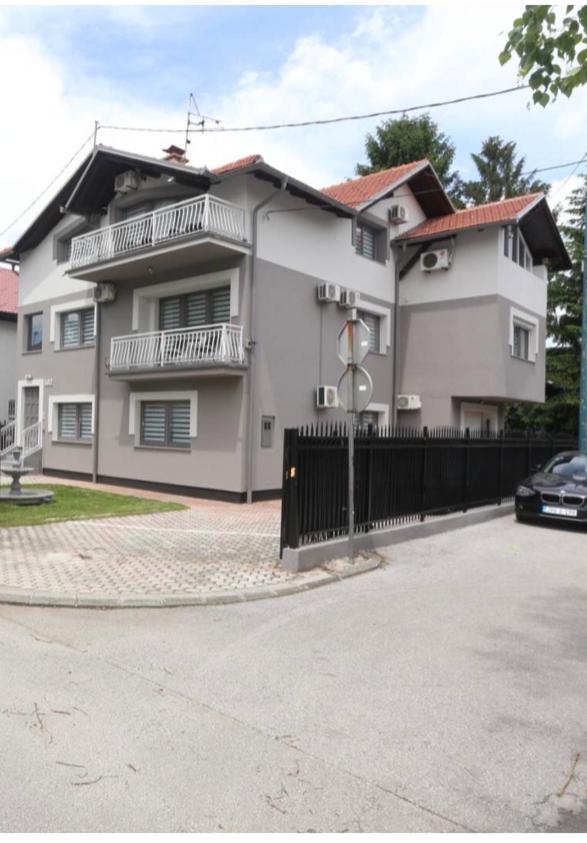 Apartmani Pejton Ilidza ซาราเยโว ภายนอก รูปภาพ