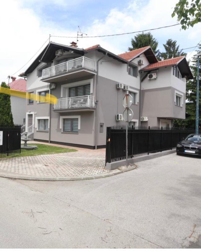 Apartmani Pejton Ilidza ซาราเยโว ภายนอก รูปภาพ
