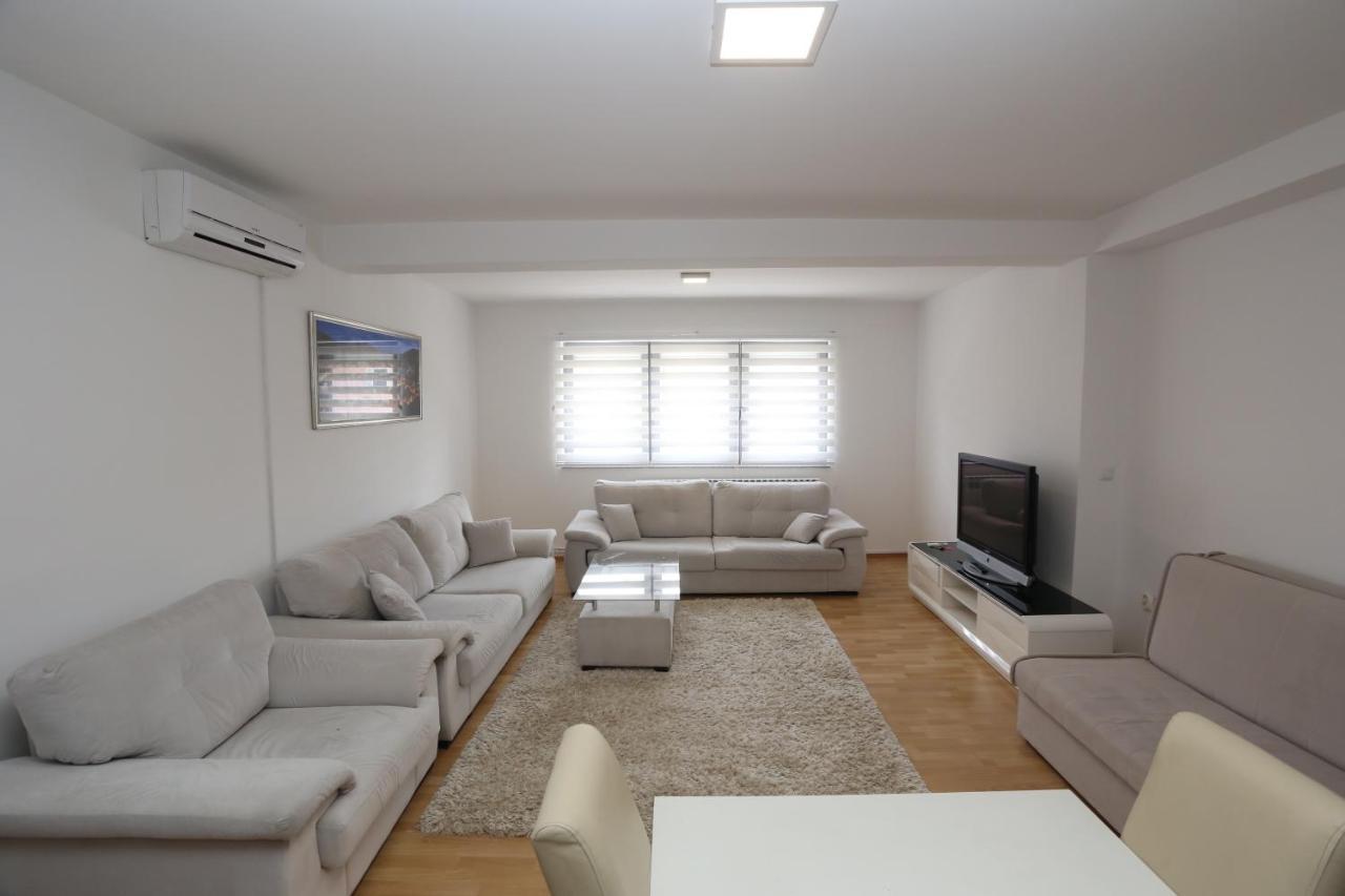 Apartmani Pejton Ilidza ซาราเยโว ภายนอก รูปภาพ