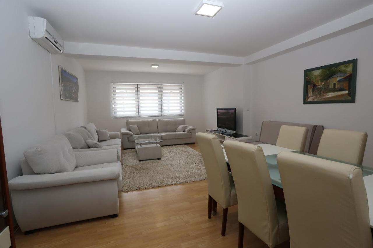 Apartmani Pejton Ilidza ซาราเยโว ภายนอก รูปภาพ