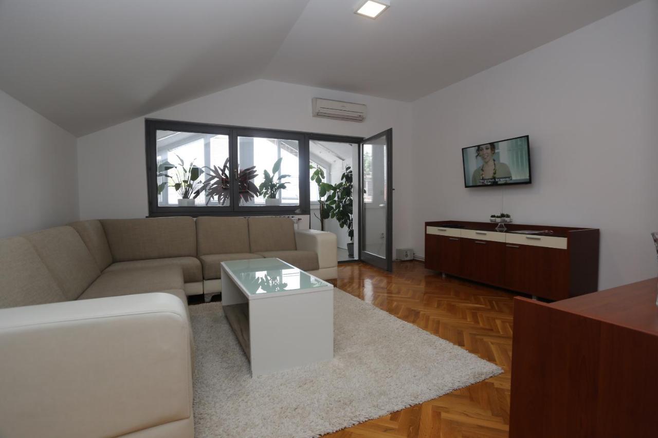 Apartmani Pejton Ilidza ซาราเยโว ภายนอก รูปภาพ