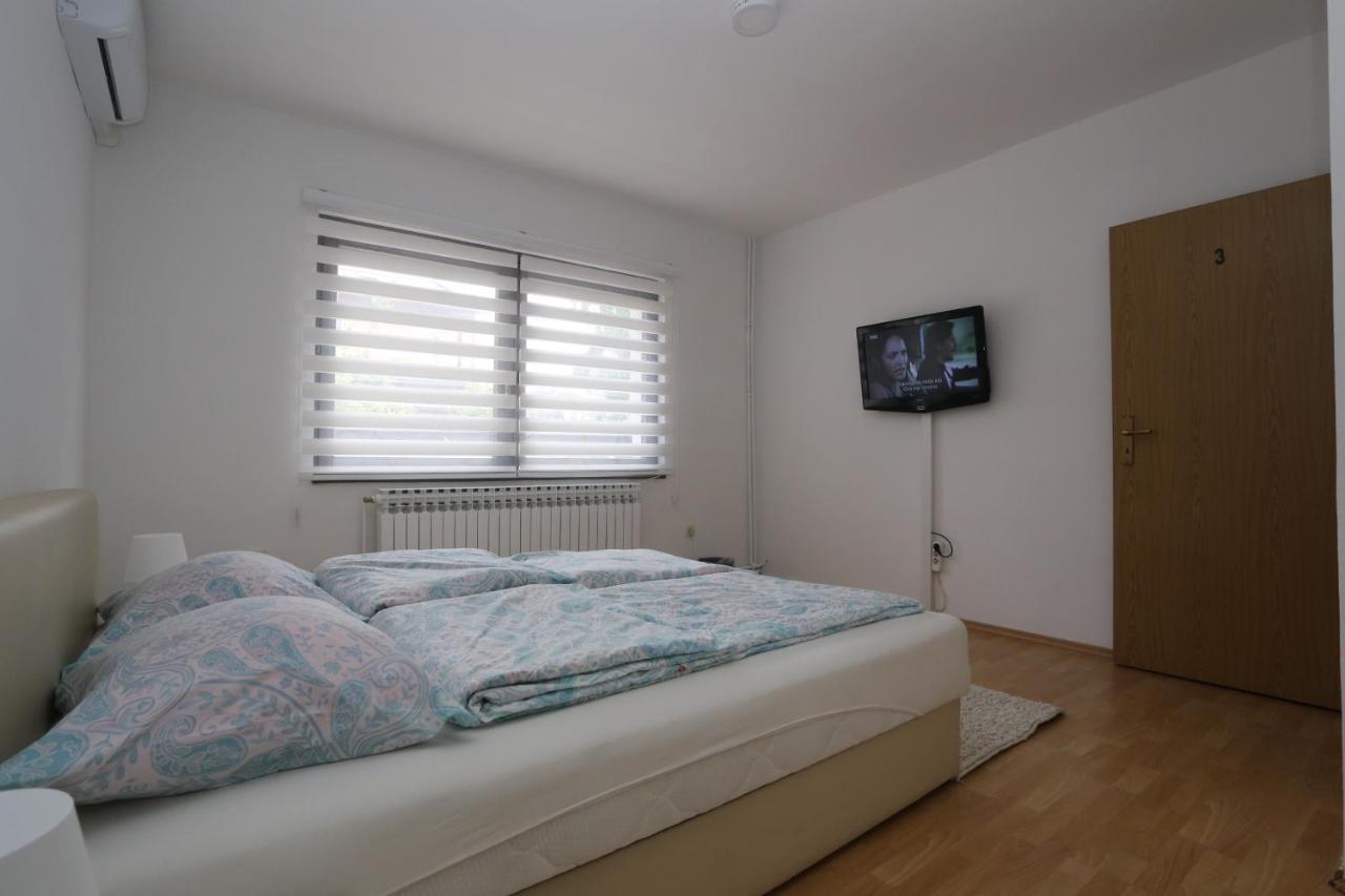 Apartmani Pejton Ilidza ซาราเยโว ภายนอก รูปภาพ