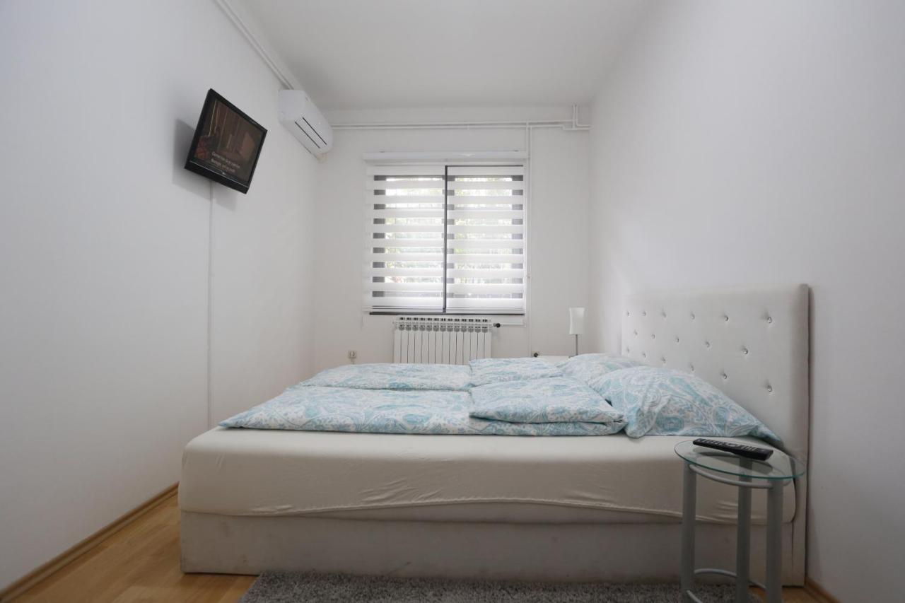 Apartmani Pejton Ilidza ซาราเยโว ภายนอก รูปภาพ