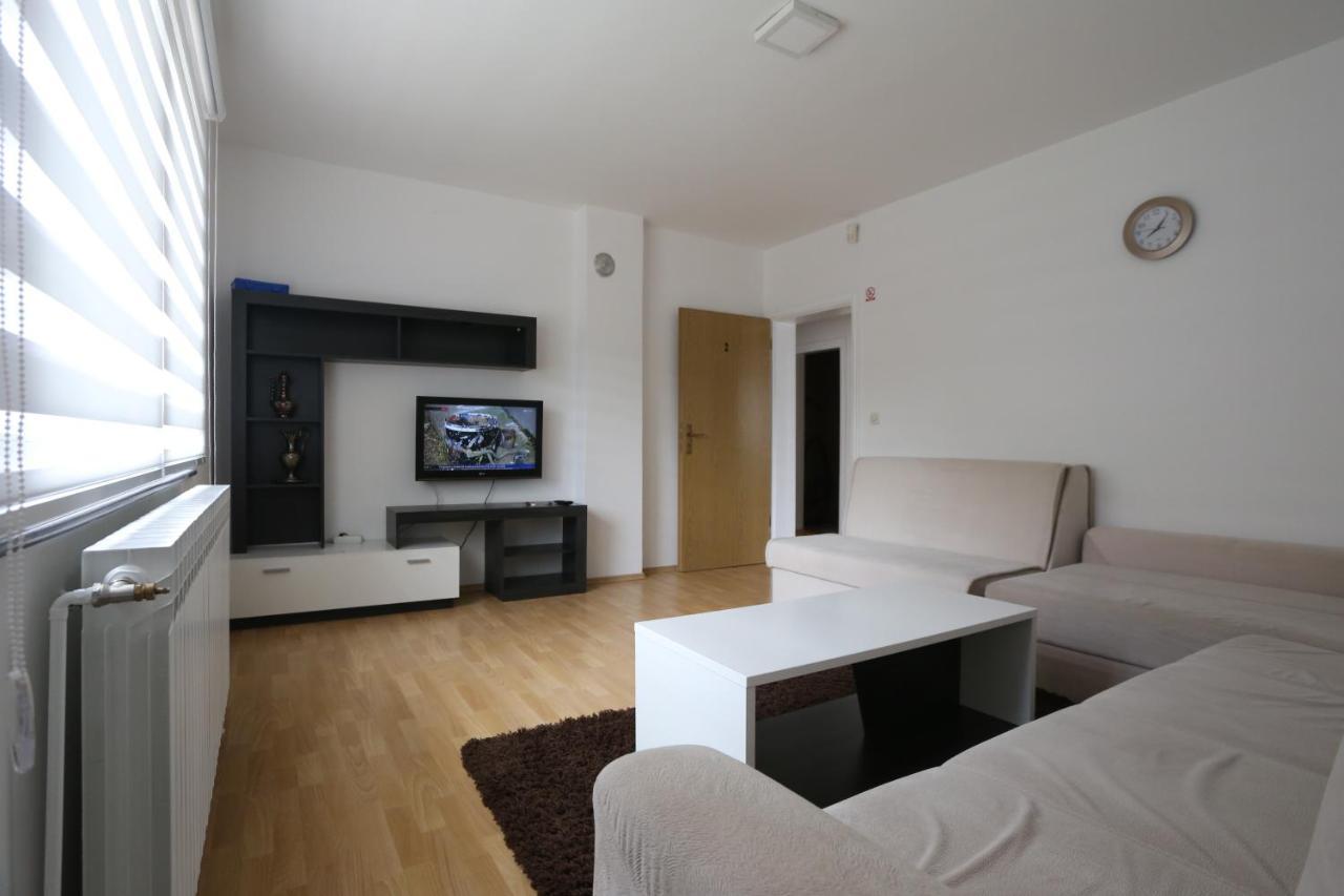 Apartmani Pejton Ilidza ซาราเยโว ภายนอก รูปภาพ