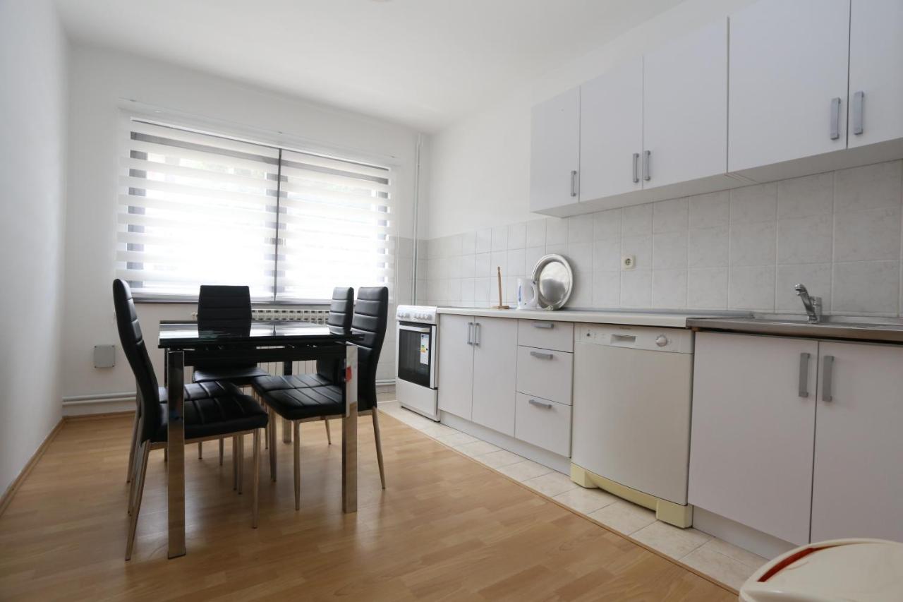 Apartmani Pejton Ilidza ซาราเยโว ภายนอก รูปภาพ