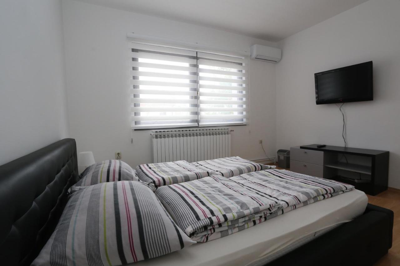 Apartmani Pejton Ilidza ซาราเยโว ภายนอก รูปภาพ