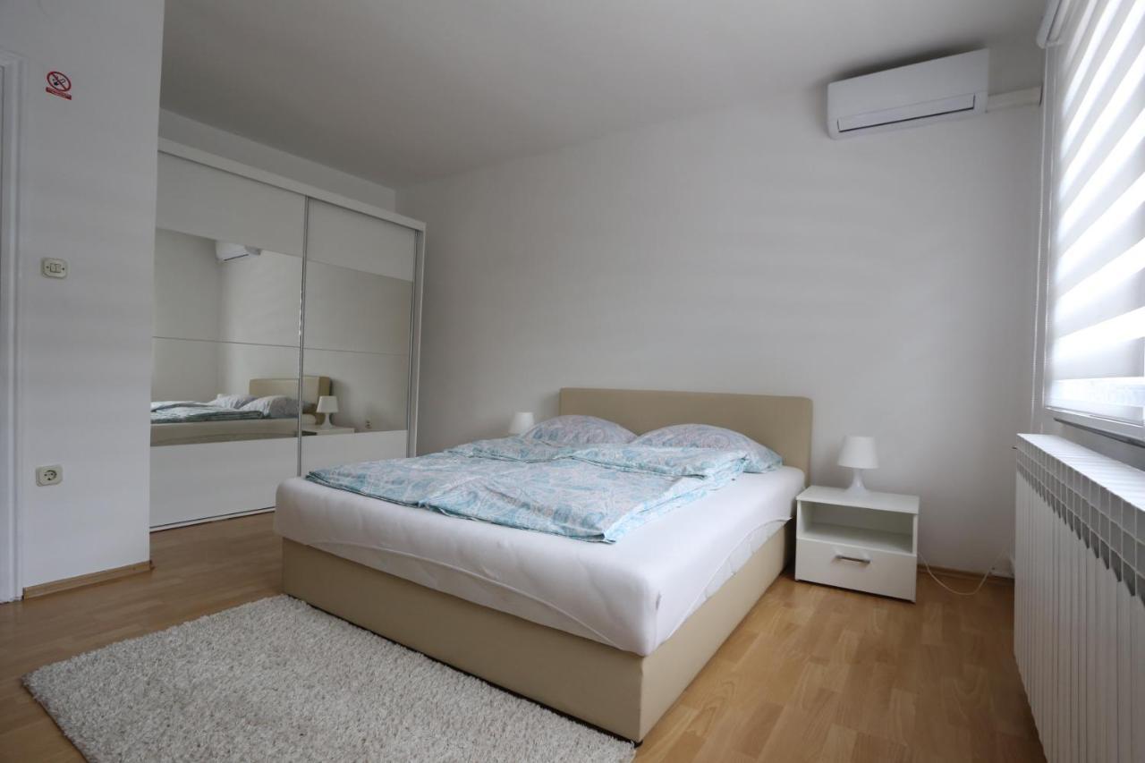 Apartmani Pejton Ilidza ซาราเยโว ภายนอก รูปภาพ