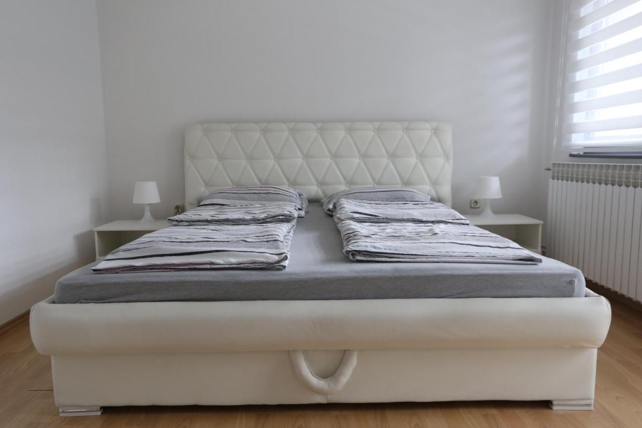 Apartmani Pejton Ilidza ซาราเยโว ภายนอก รูปภาพ