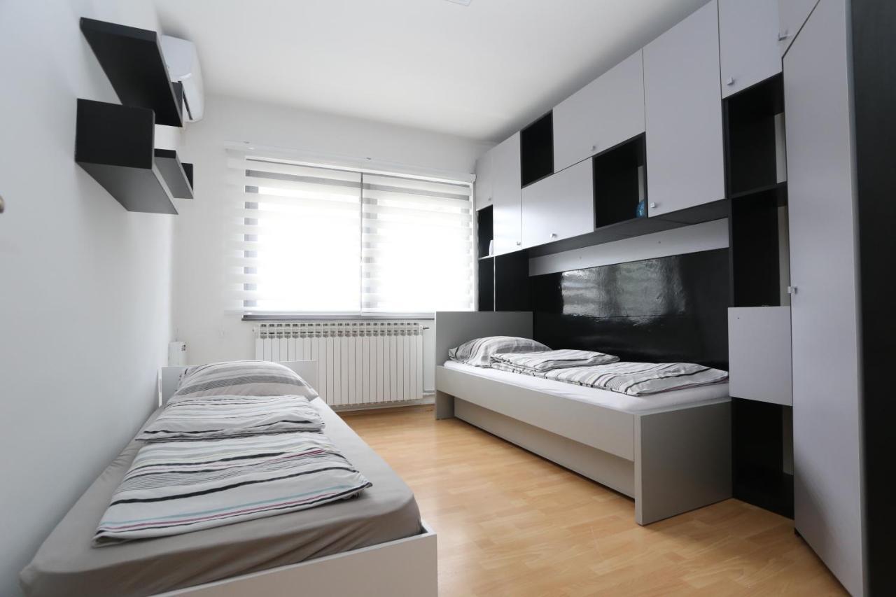 Apartmani Pejton Ilidza ซาราเยโว ภายนอก รูปภาพ
