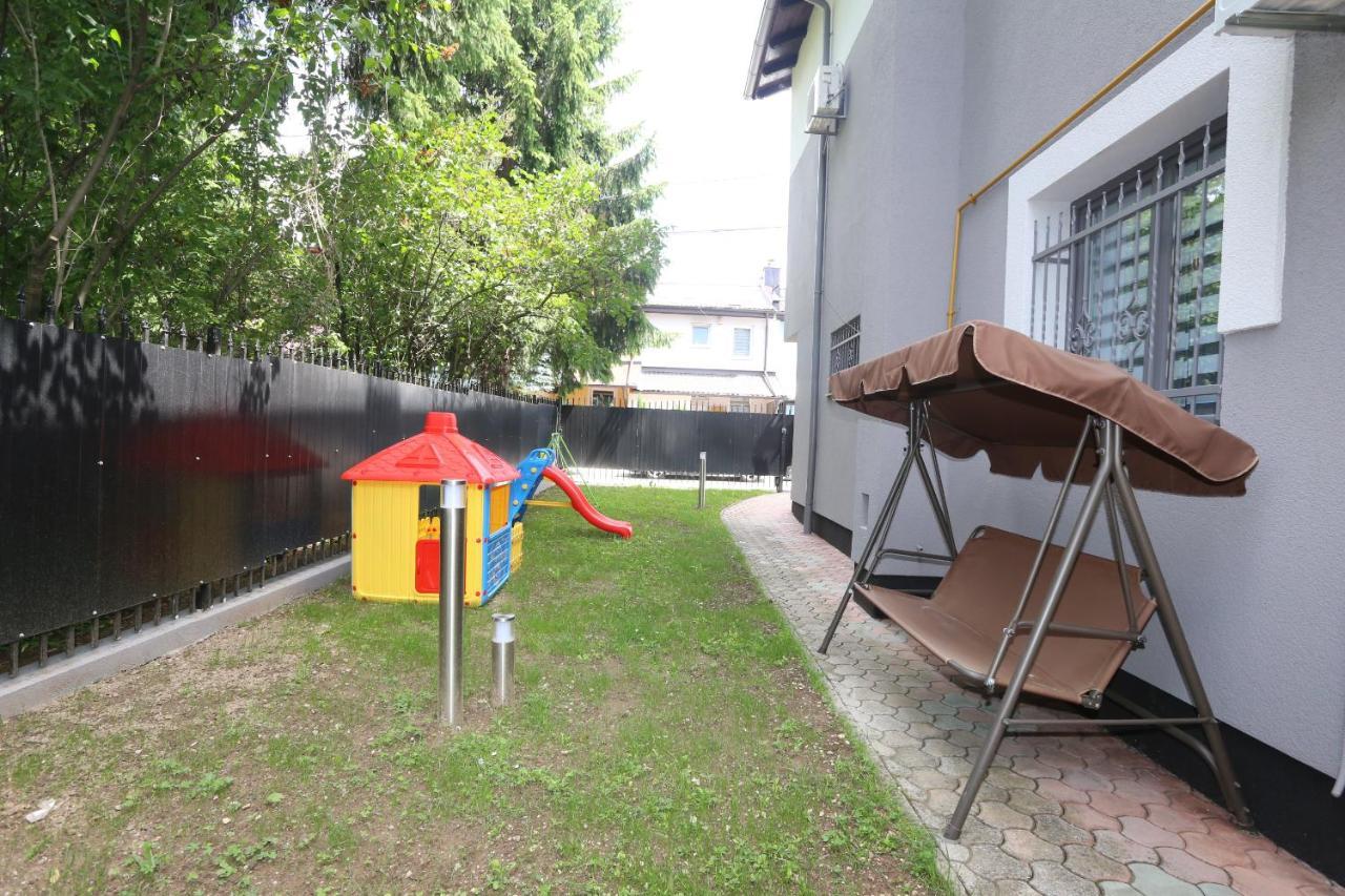 Apartmani Pejton Ilidza ซาราเยโว ภายนอก รูปภาพ