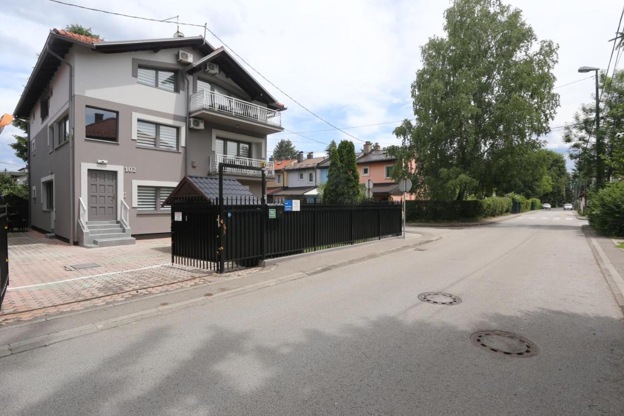 Apartmani Pejton Ilidza ซาราเยโว ภายนอก รูปภาพ