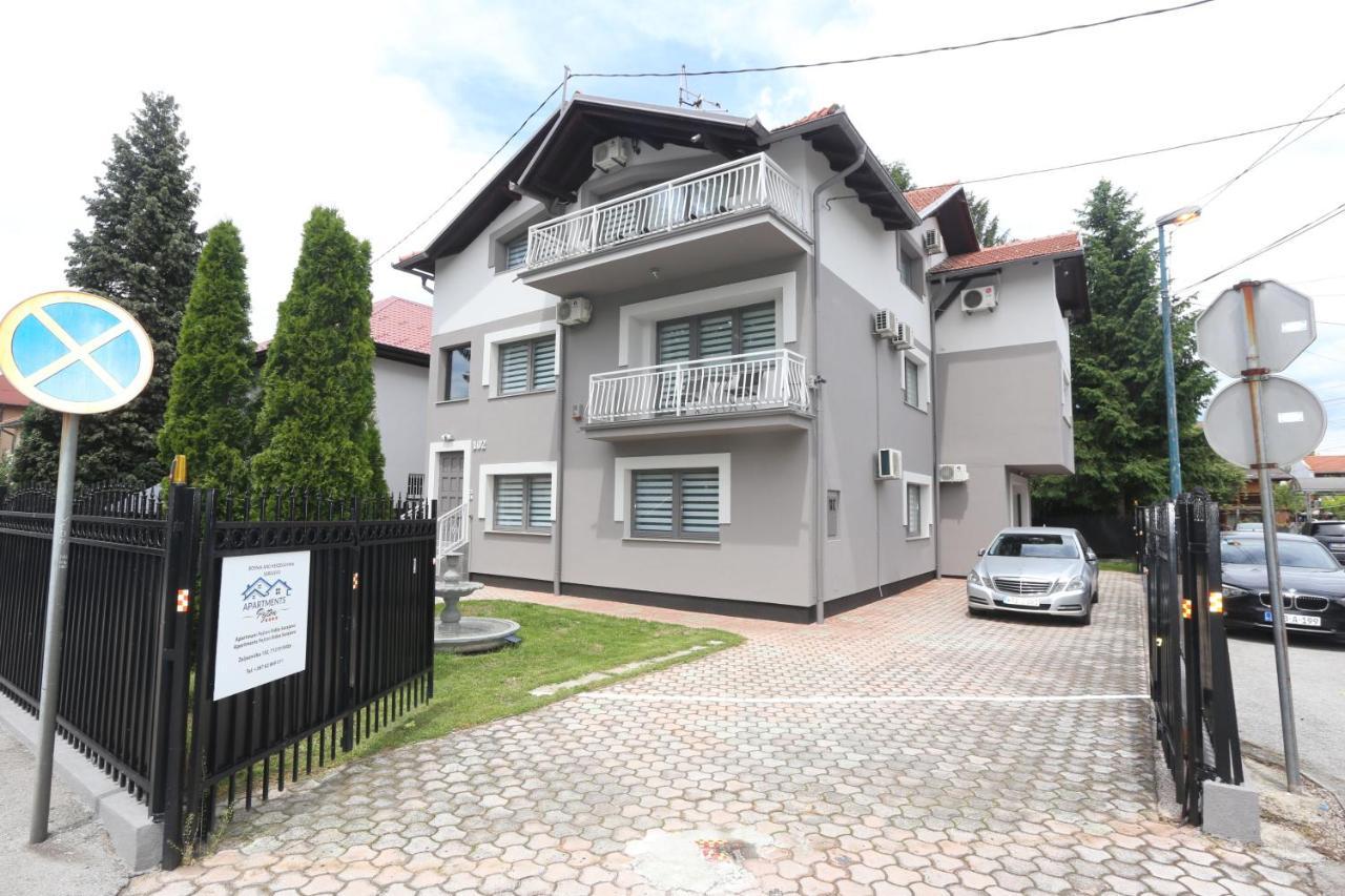 Apartmani Pejton Ilidza ซาราเยโว ภายนอก รูปภาพ