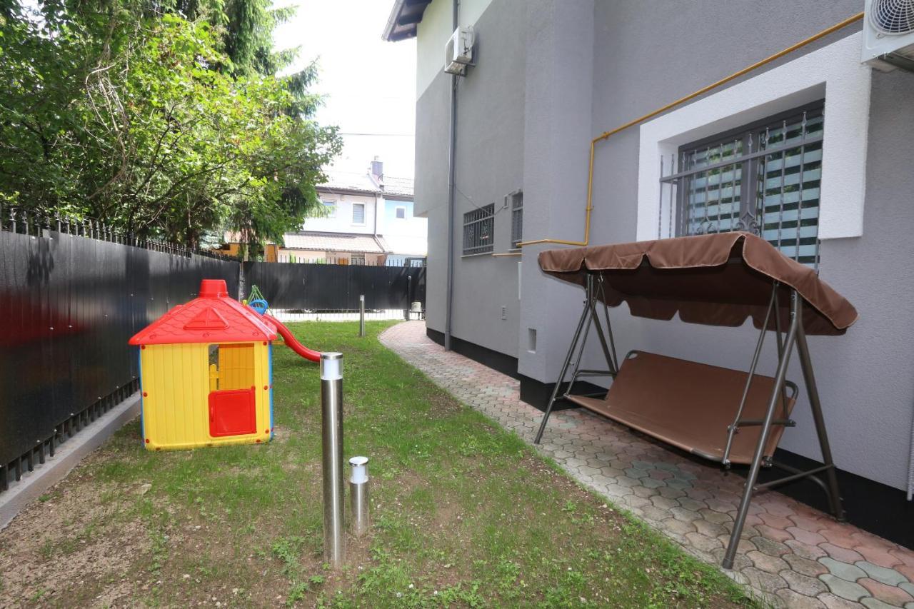 Apartmani Pejton Ilidza ซาราเยโว ภายนอก รูปภาพ