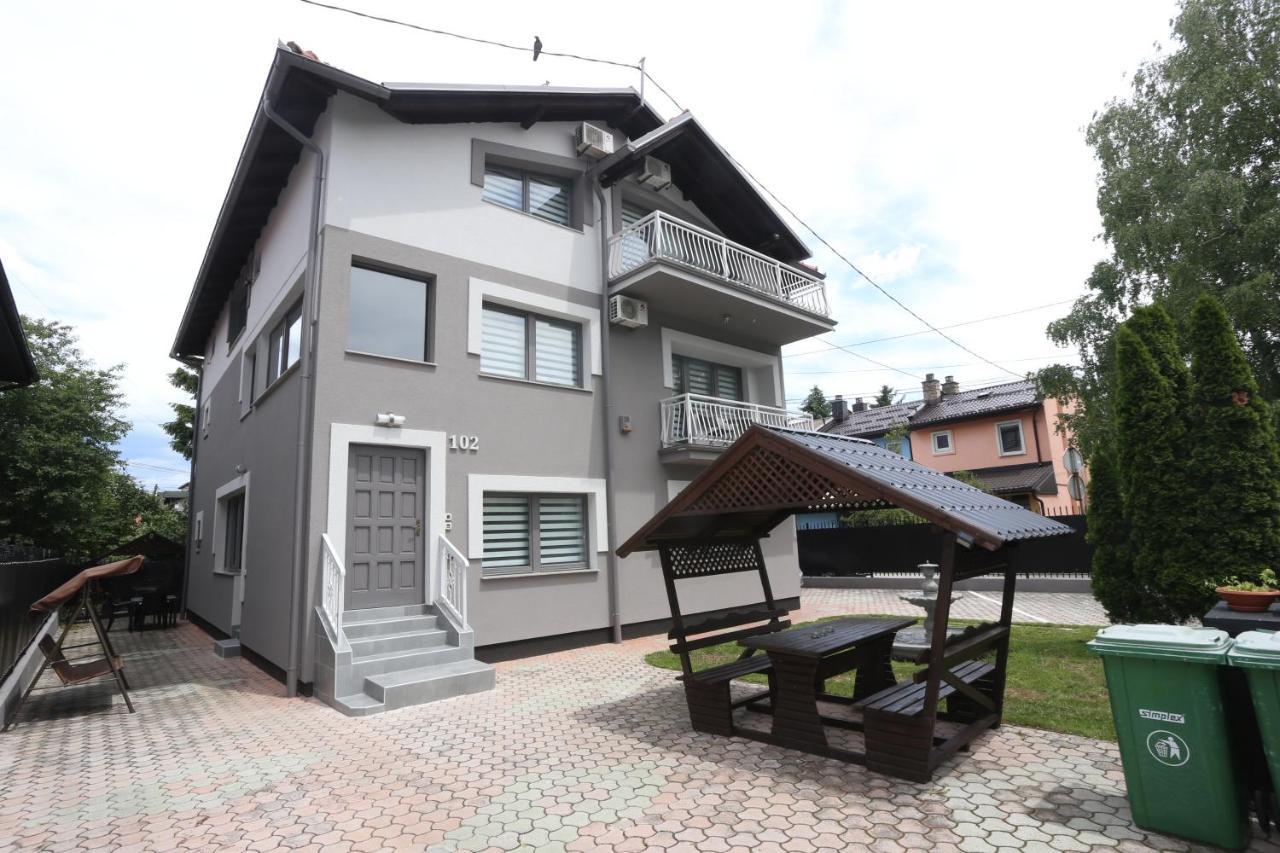 Apartmani Pejton Ilidza ซาราเยโว ภายนอก รูปภาพ