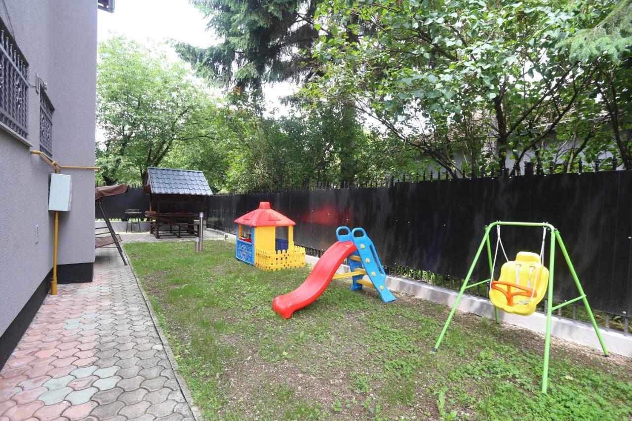 Apartmani Pejton Ilidza ซาราเยโว ภายนอก รูปภาพ