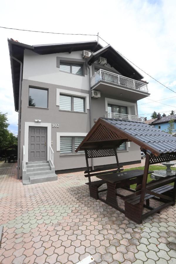 Apartmani Pejton Ilidza ซาราเยโว ภายนอก รูปภาพ