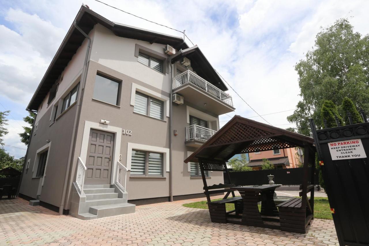 Apartmani Pejton Ilidza ซาราเยโว ภายนอก รูปภาพ