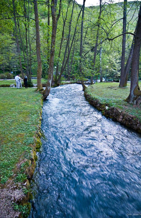 Apartmani Pejton Ilidza ซาราเยโว ภายนอก รูปภาพ