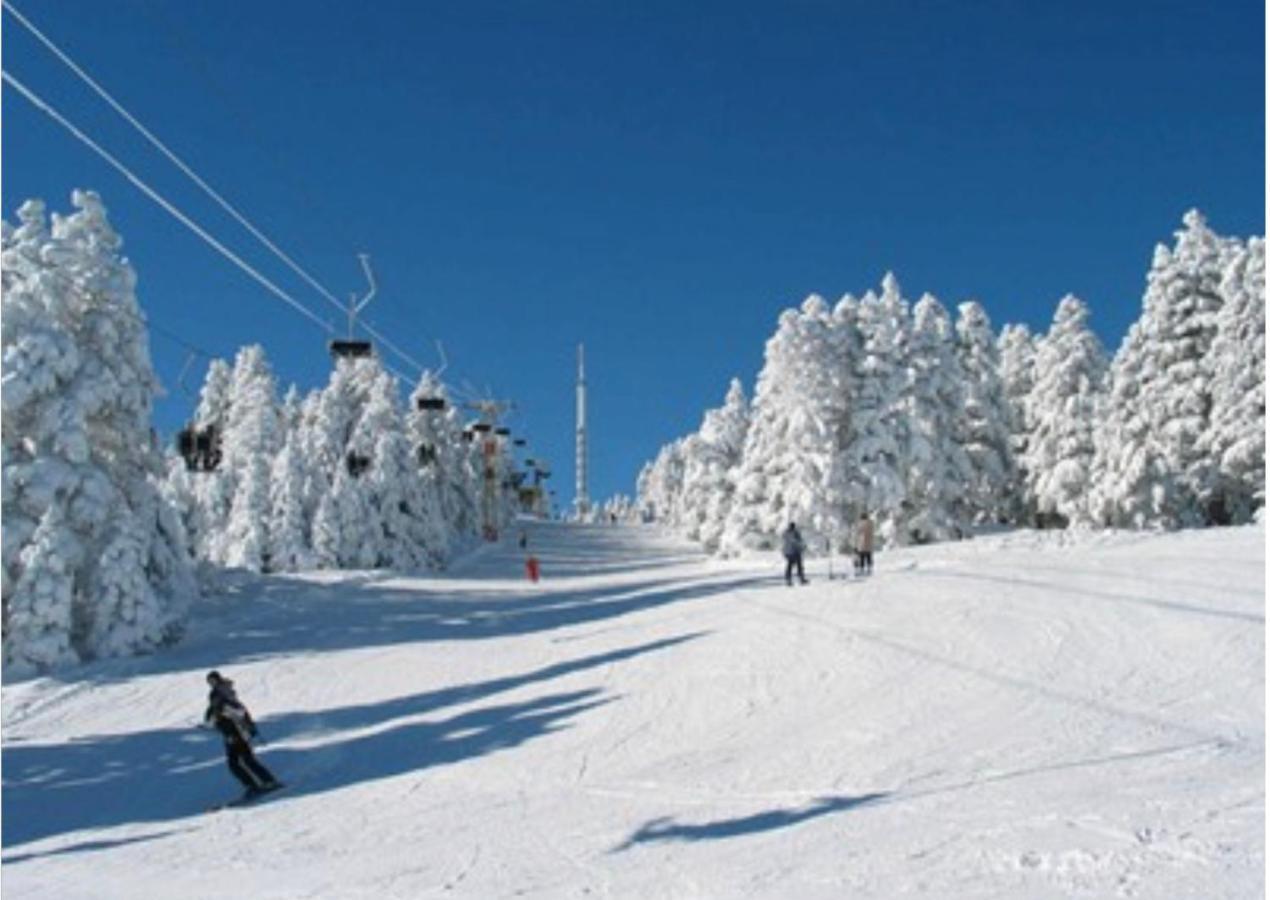 Apartmani Pejton Ilidza ซาราเยโว ภายนอก รูปภาพ